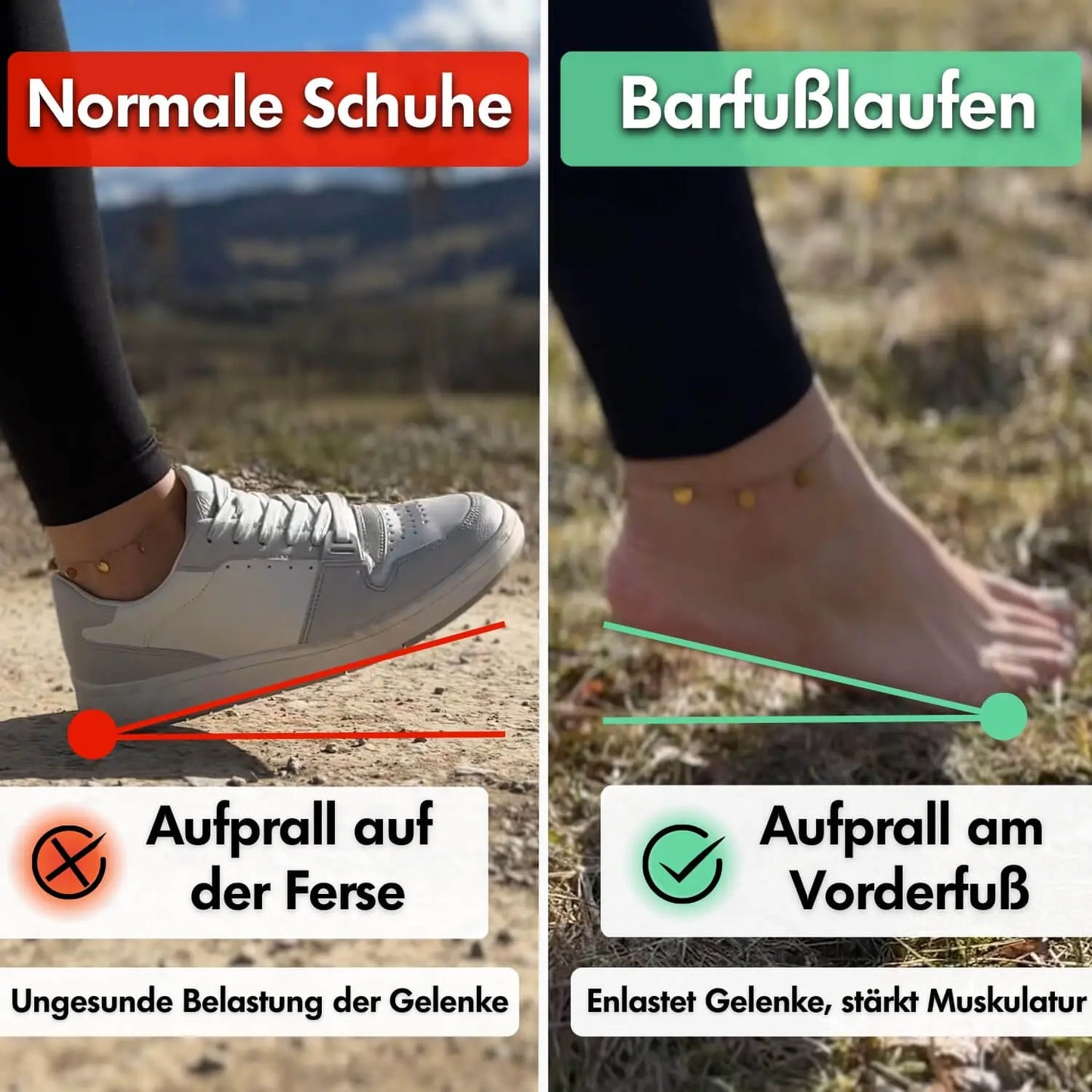 BAREFOOT - SHOES Wasserfeste Winter Marlon Barfußschuhe